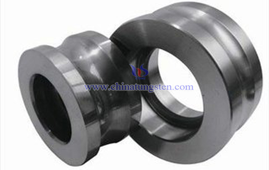 Tungsten Carbide Rollers Picture