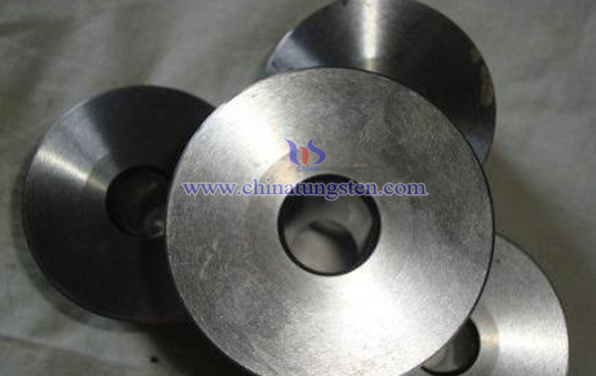 Tungsten Carbide Rollers Picture