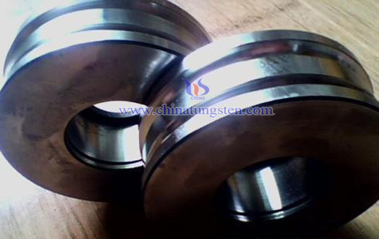 Tungsten Carbide Rollers Picture